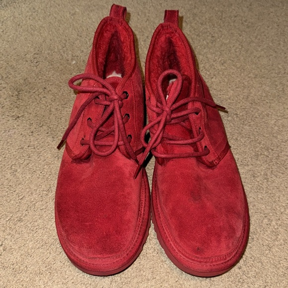 UGG Men’s Neumel Boot Size 12 - Picture 3 of 9